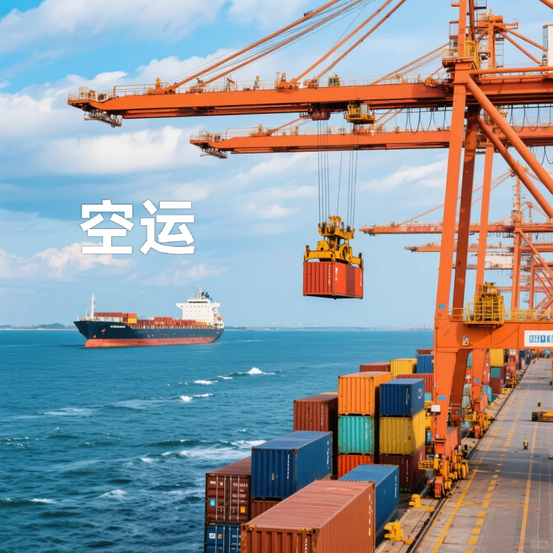 空运?