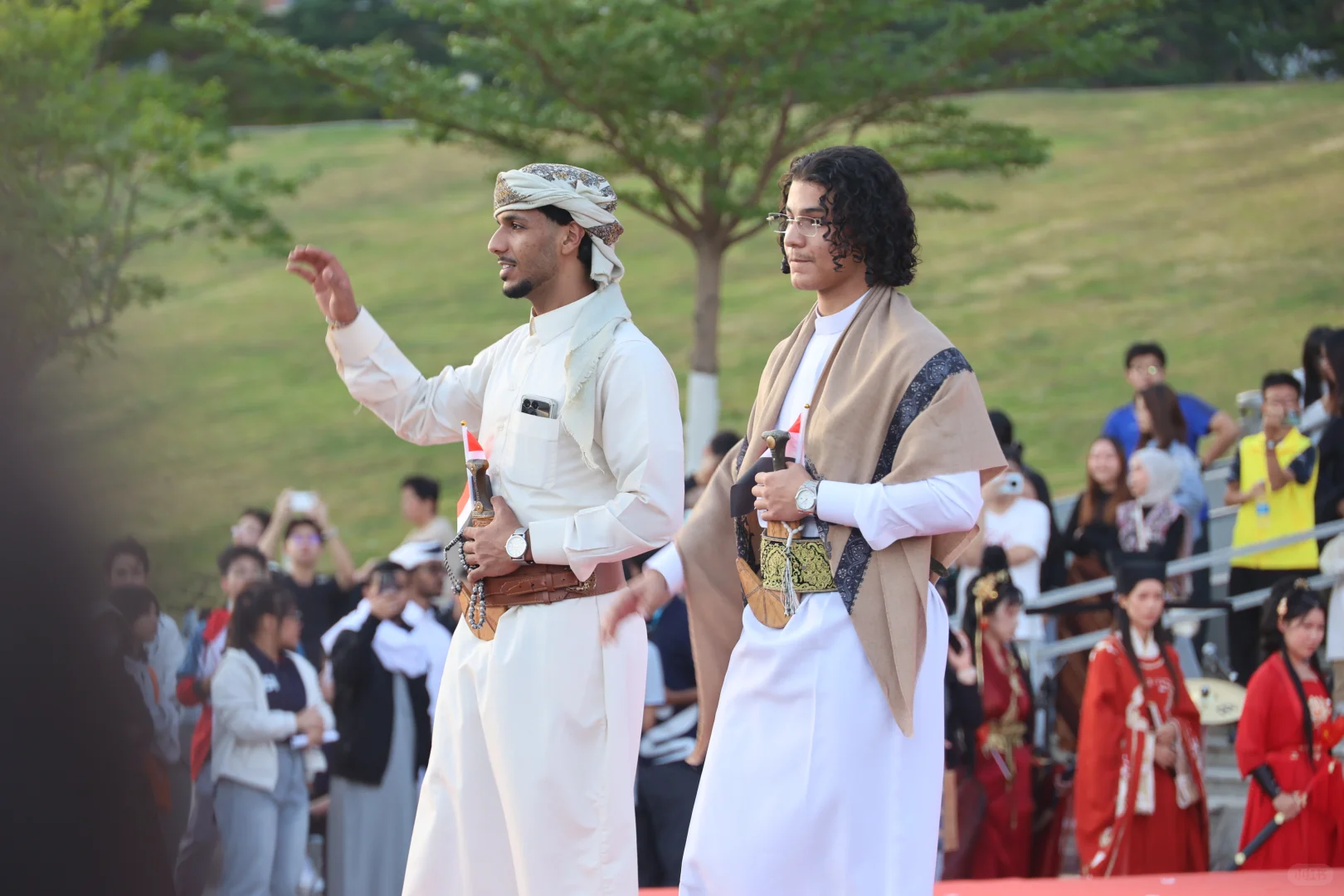 华工 | 国际文化节