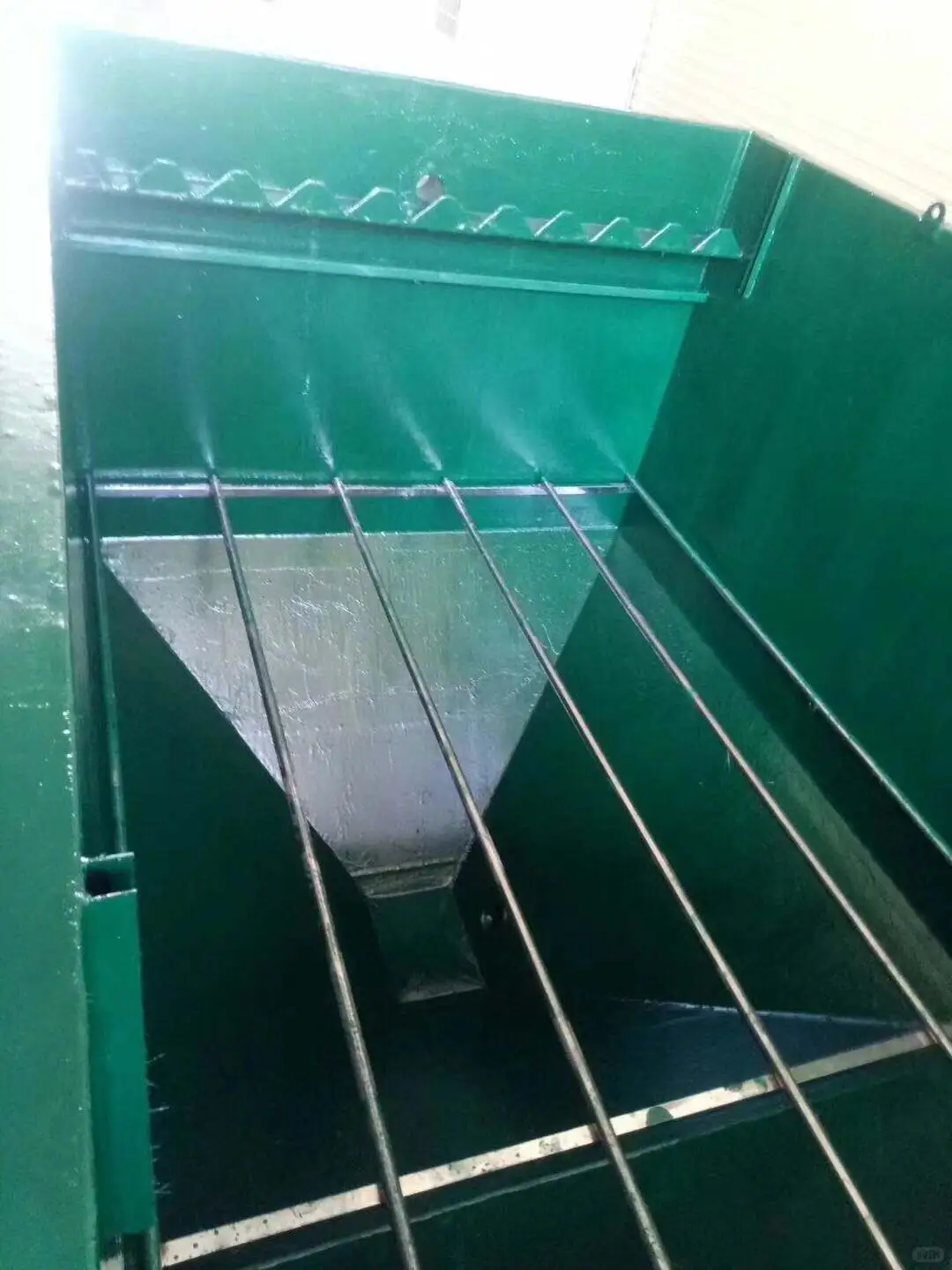 巴音污水池防腐技术优化与环境保护策略