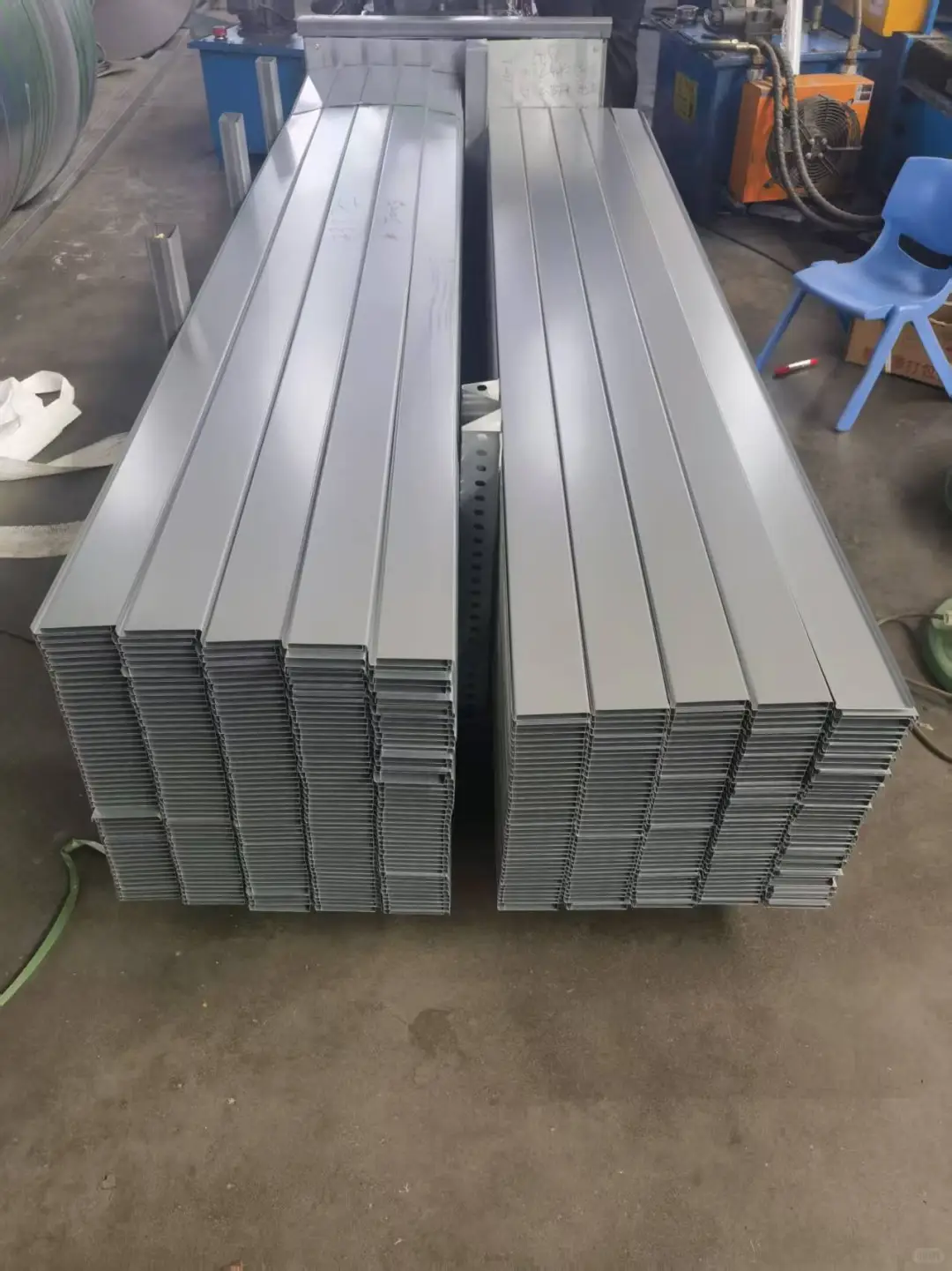 【?光伏人必看！乐从钢铁世界宝藏材料大公开