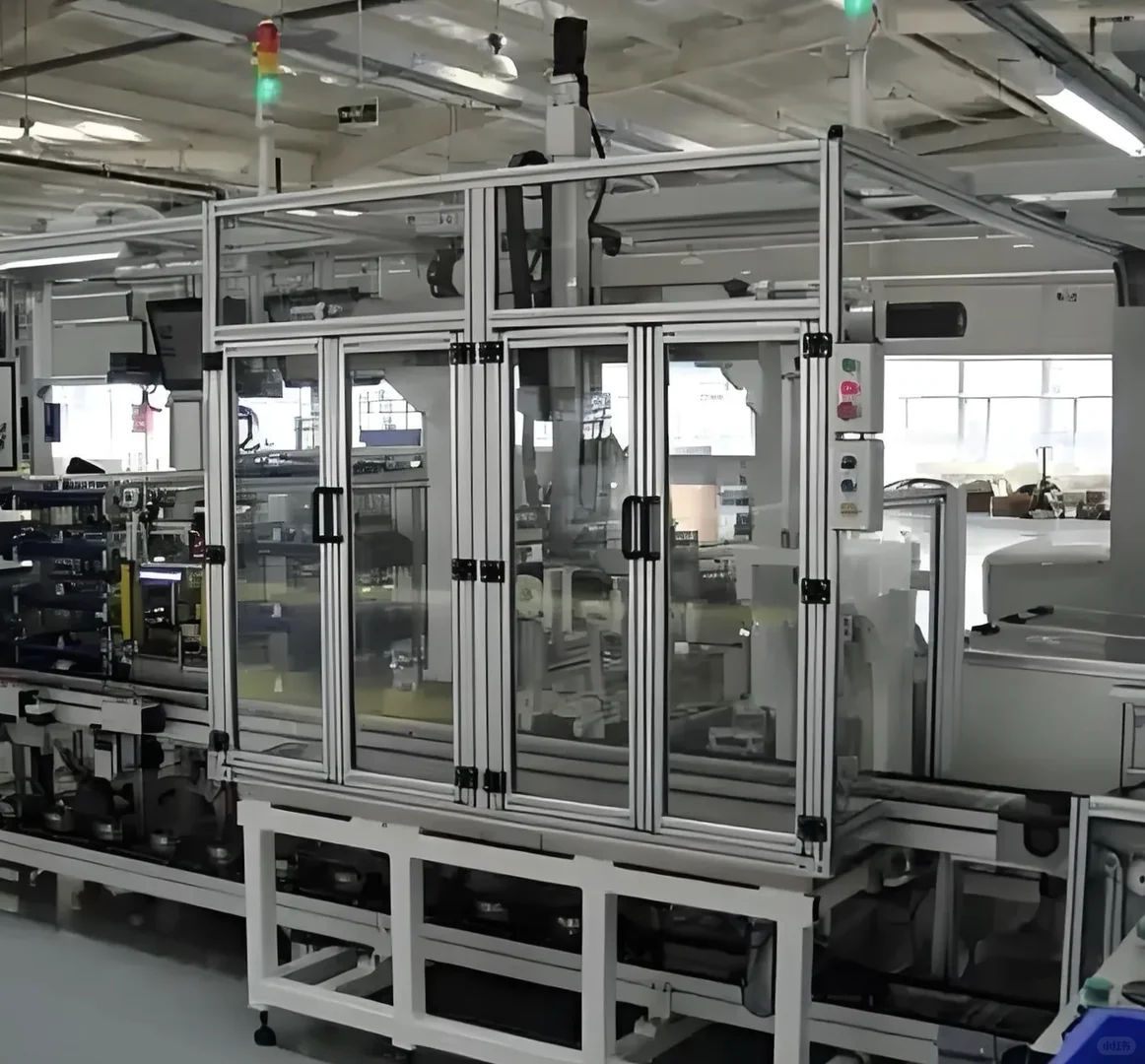 二手自动化设备回收