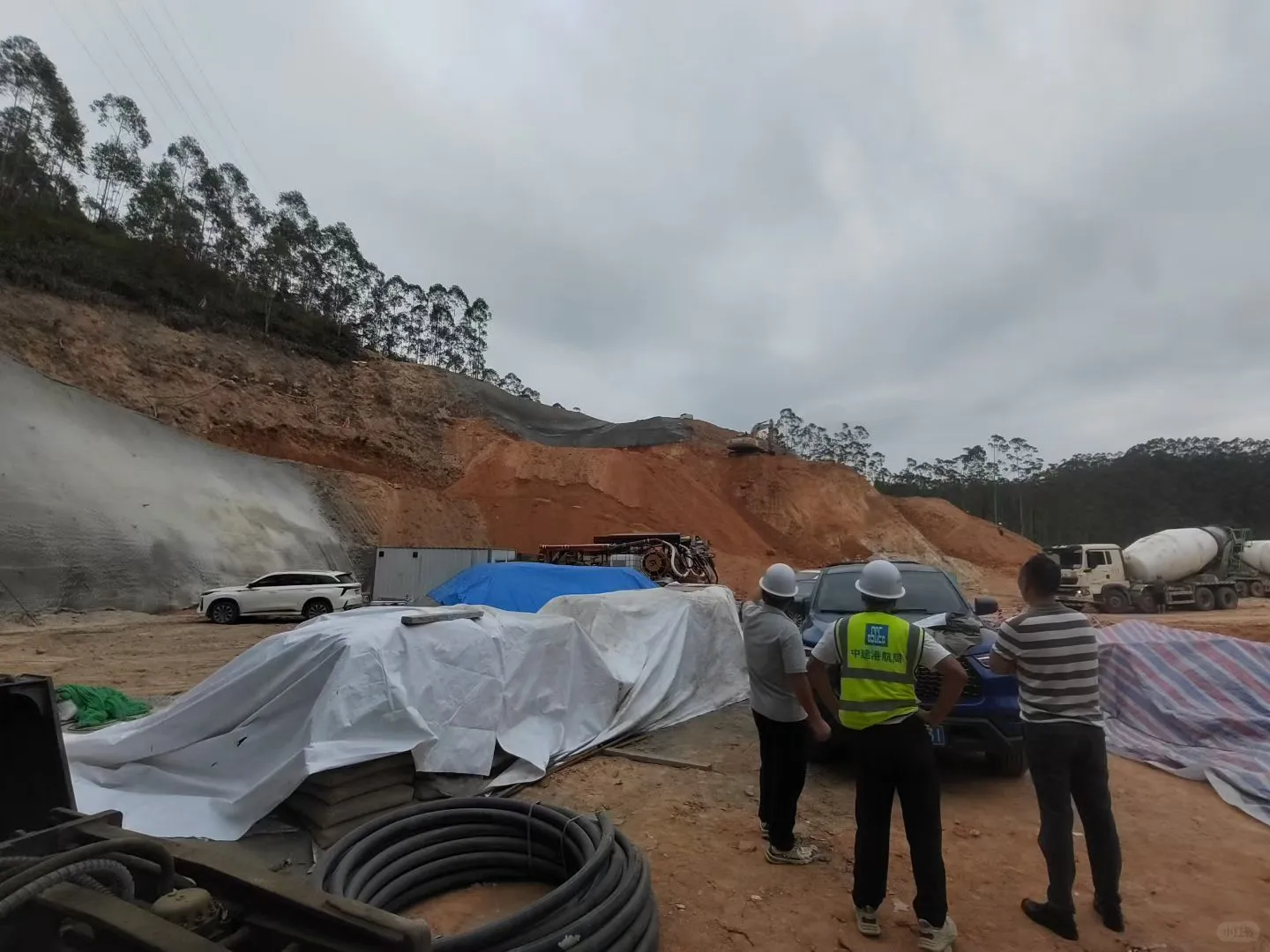 工程搅拌站设备方案选择