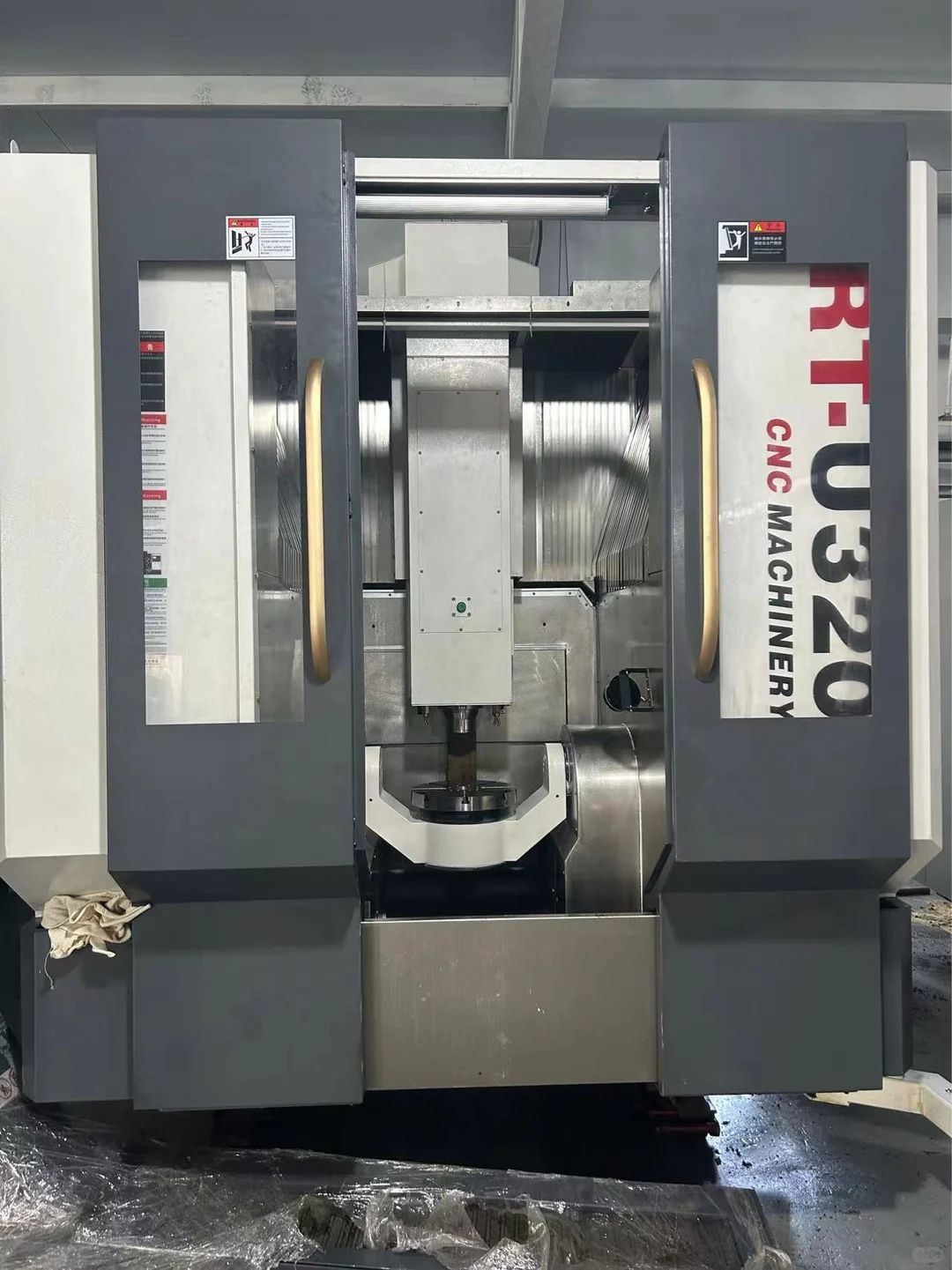 Plog｜新机床到啦～