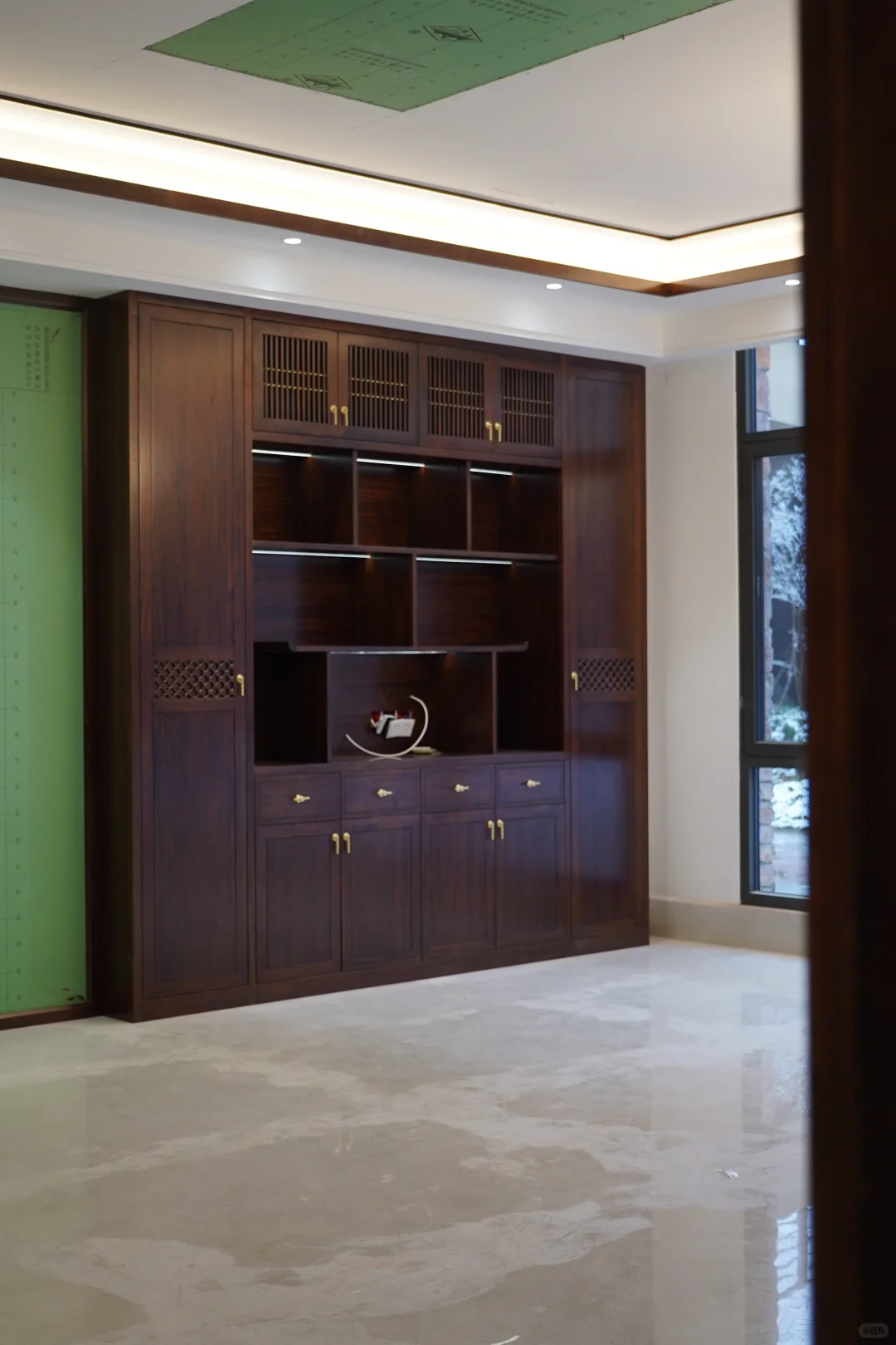 开荒结束！这算没踩雷吗？??