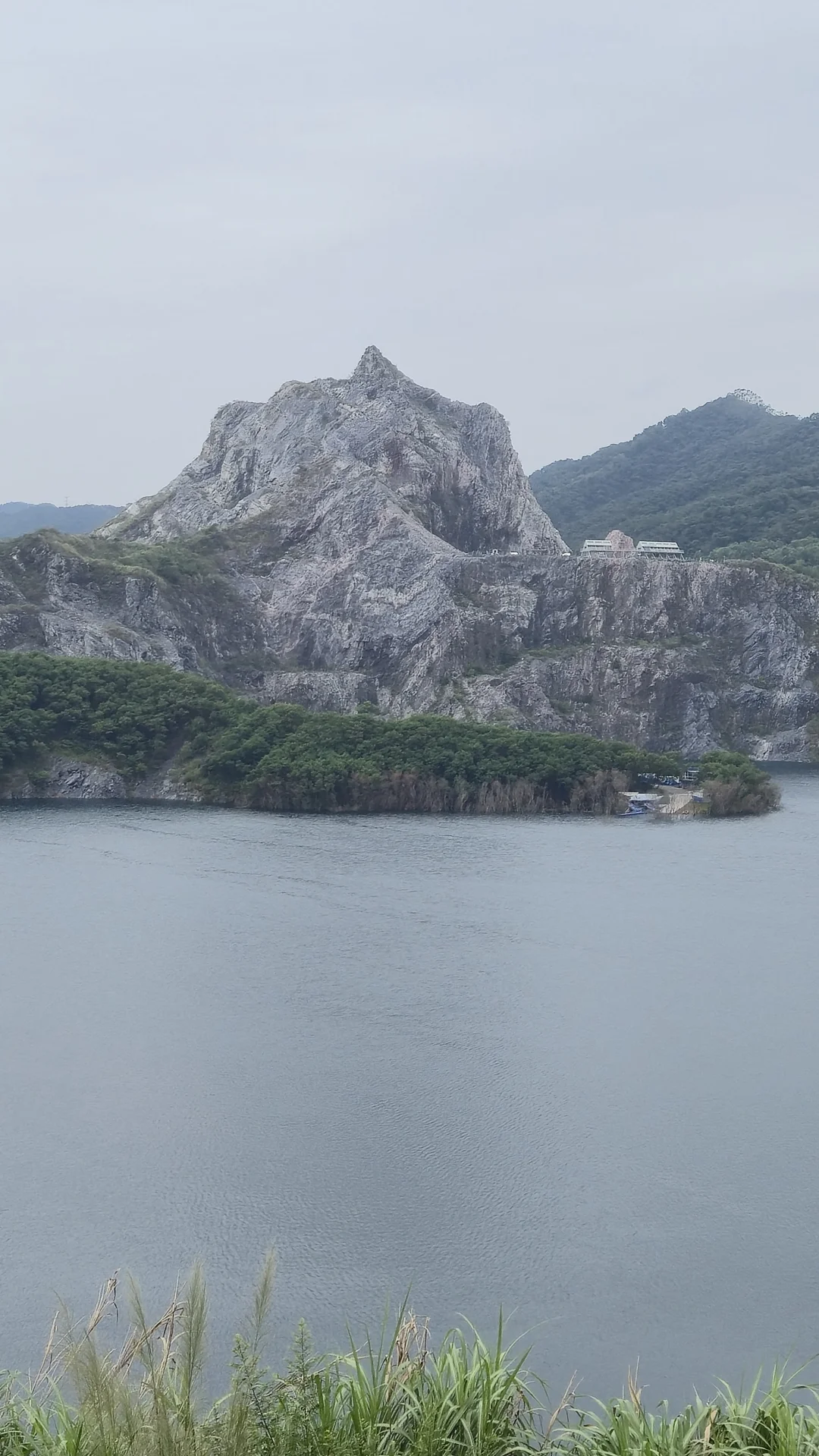 广东再无日照金山☀三水关山肚☕浮日蓝矿