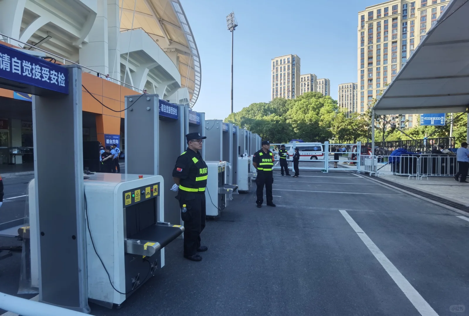 赛事安检设备租赁、安检门，安检机，