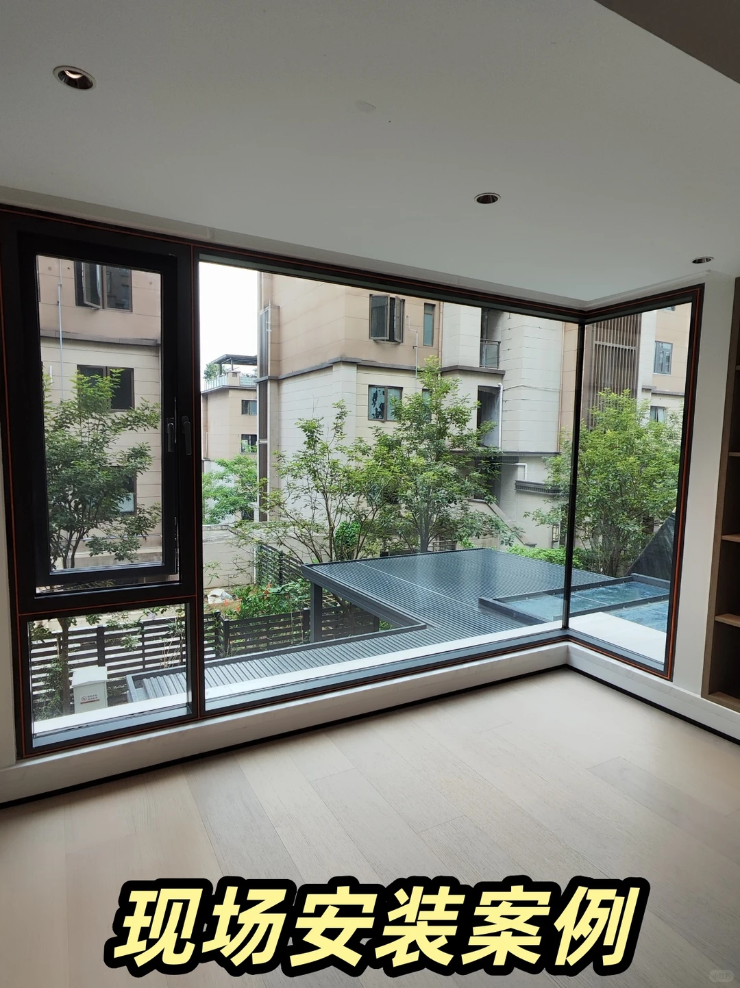 封窗不踩坑?高品质与出厂价兼得的源头工厂