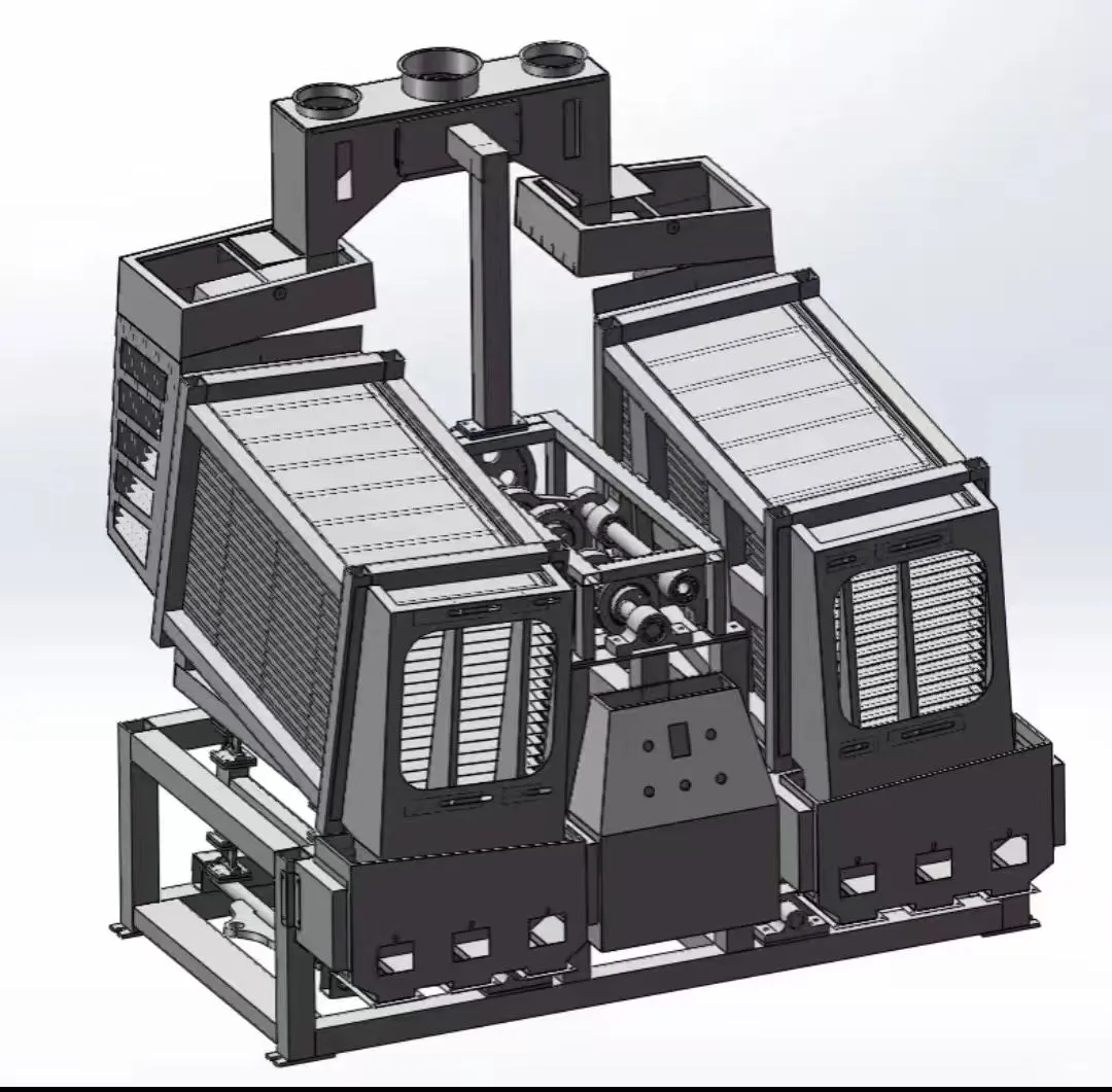 机械工程与机器人系统设计服务专注于机械