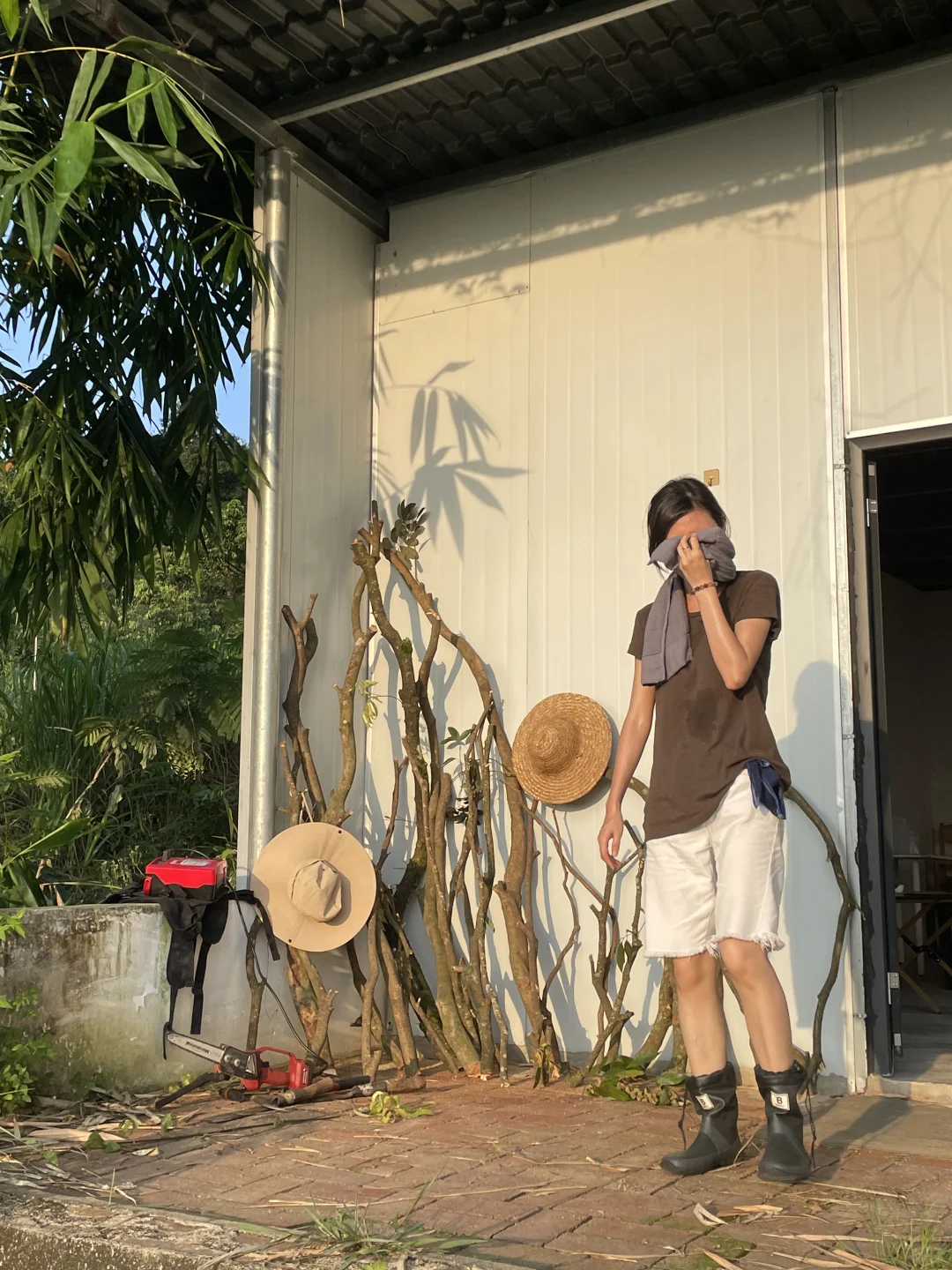 女人真的不能搞农场！