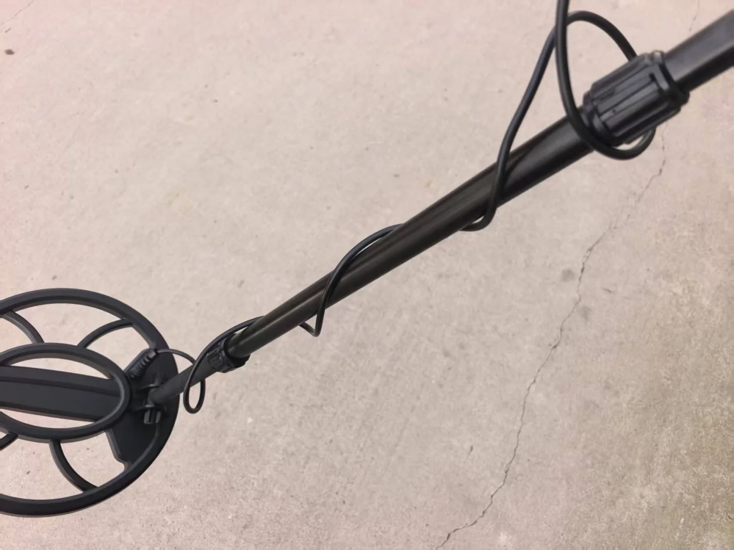 金属探测器在家放着没用