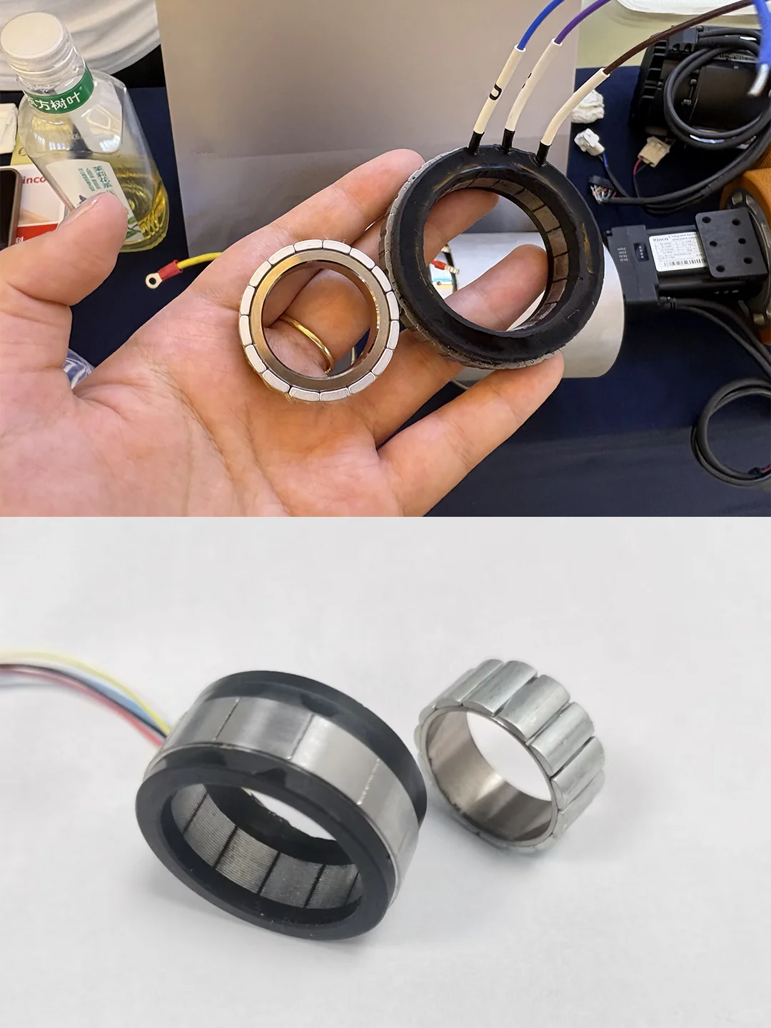 重生之我在苏州卖无框力矩电机！