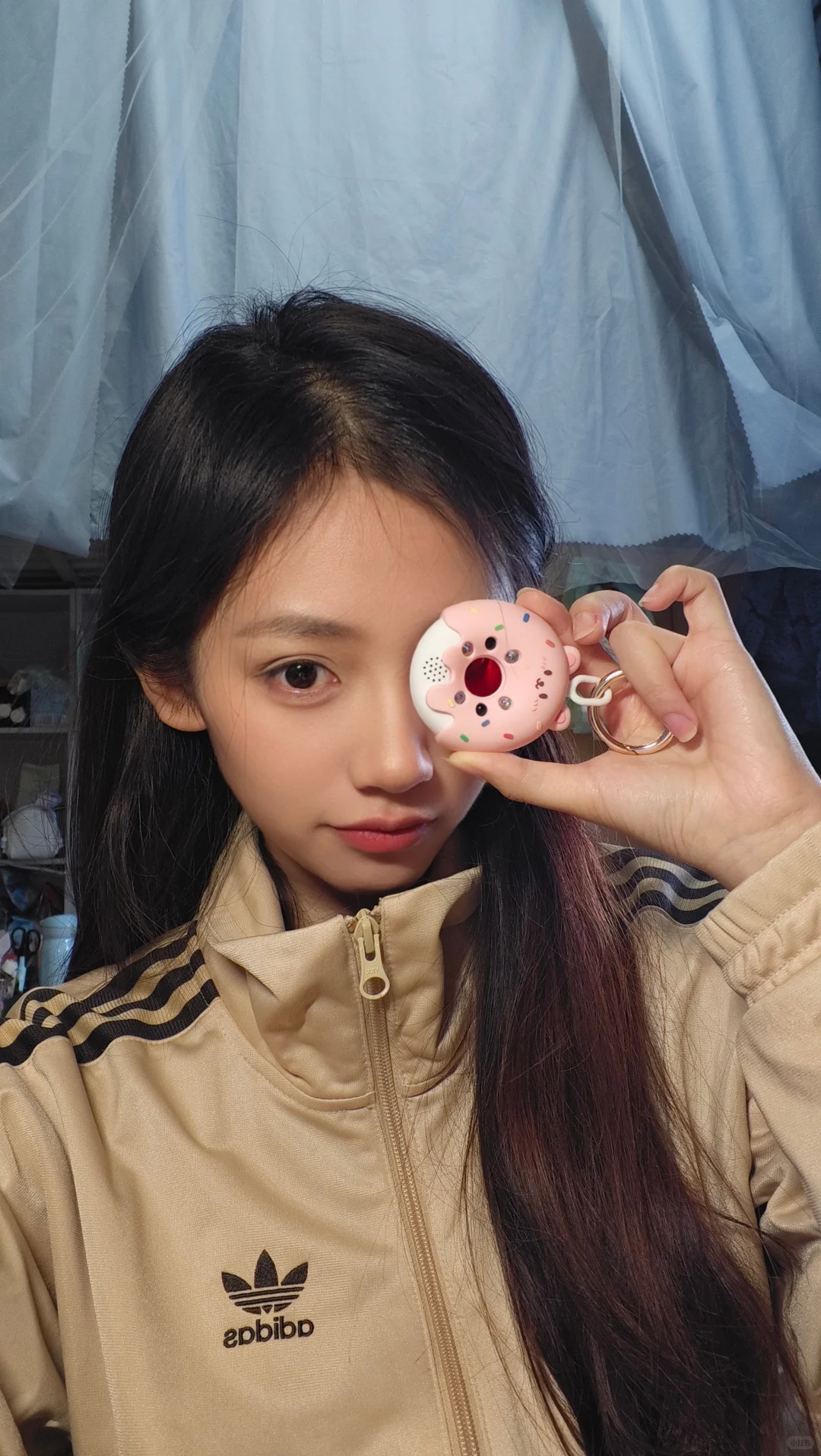 NKU研一｜我也有甜甜圈咯?