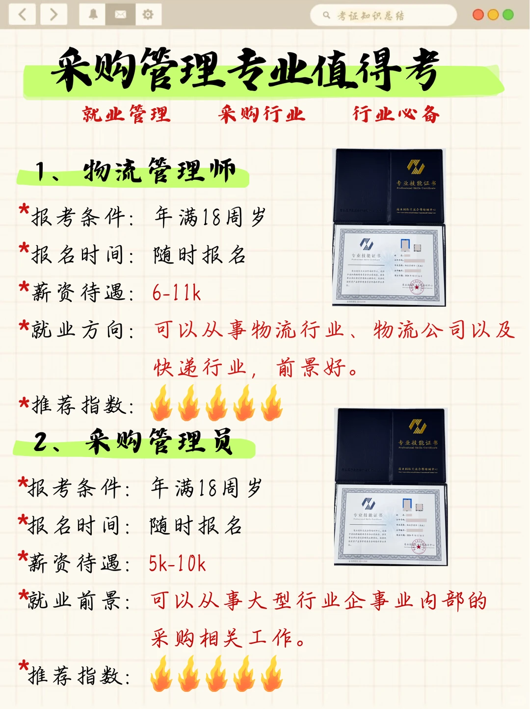 今年采购管理专业简直炸裂……