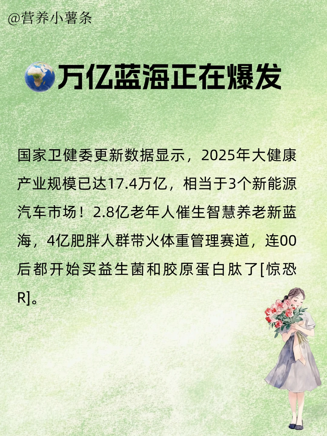 别再用健康换?啦！2025年身体健康才是王