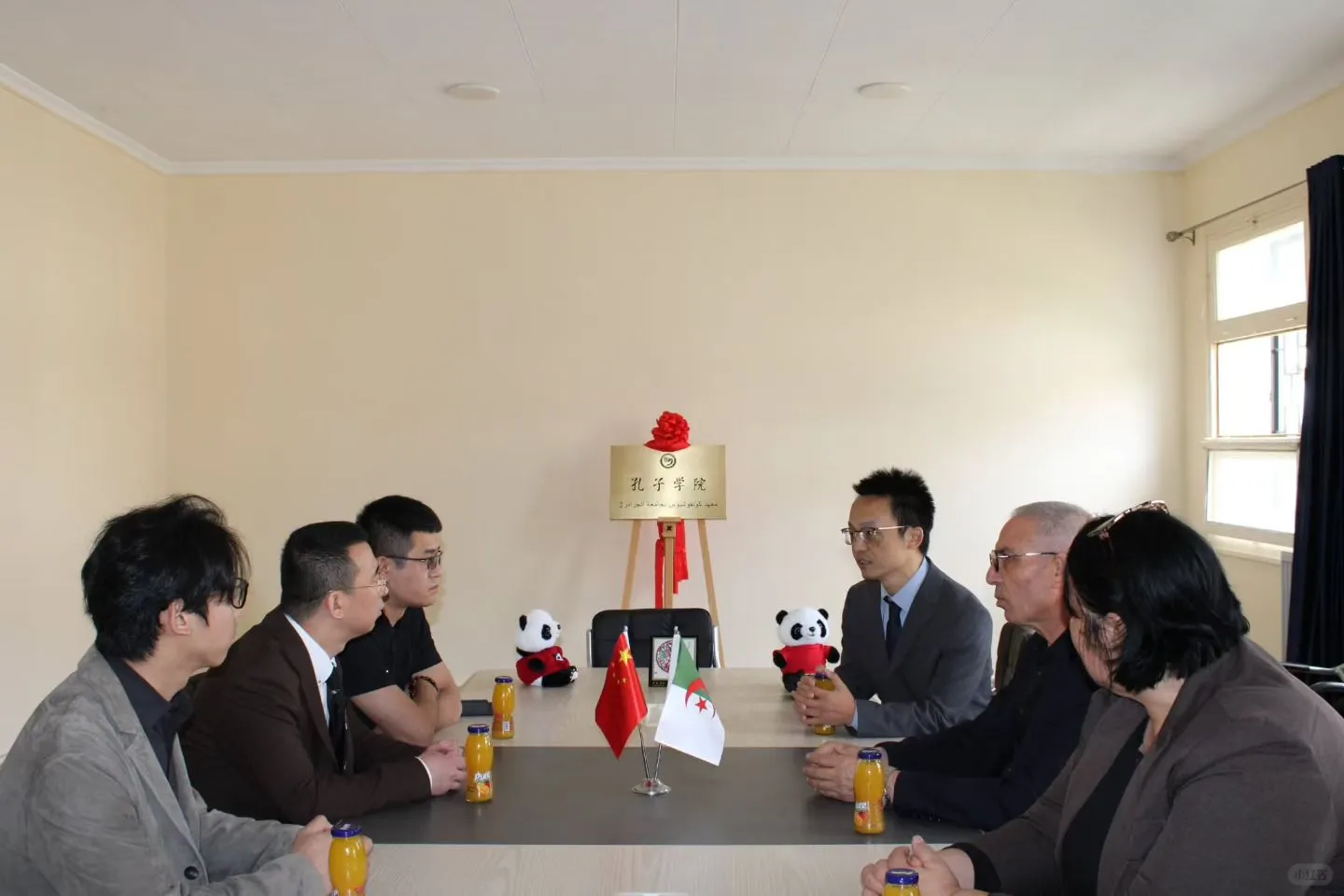 北京锦达助力中阿文化交流