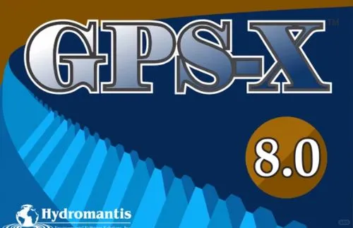 GPS-X工业废水处理，可做化学沉淀、膜处理等