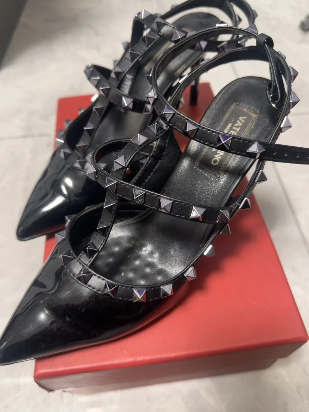 出 3940 码闲置高跟鞋