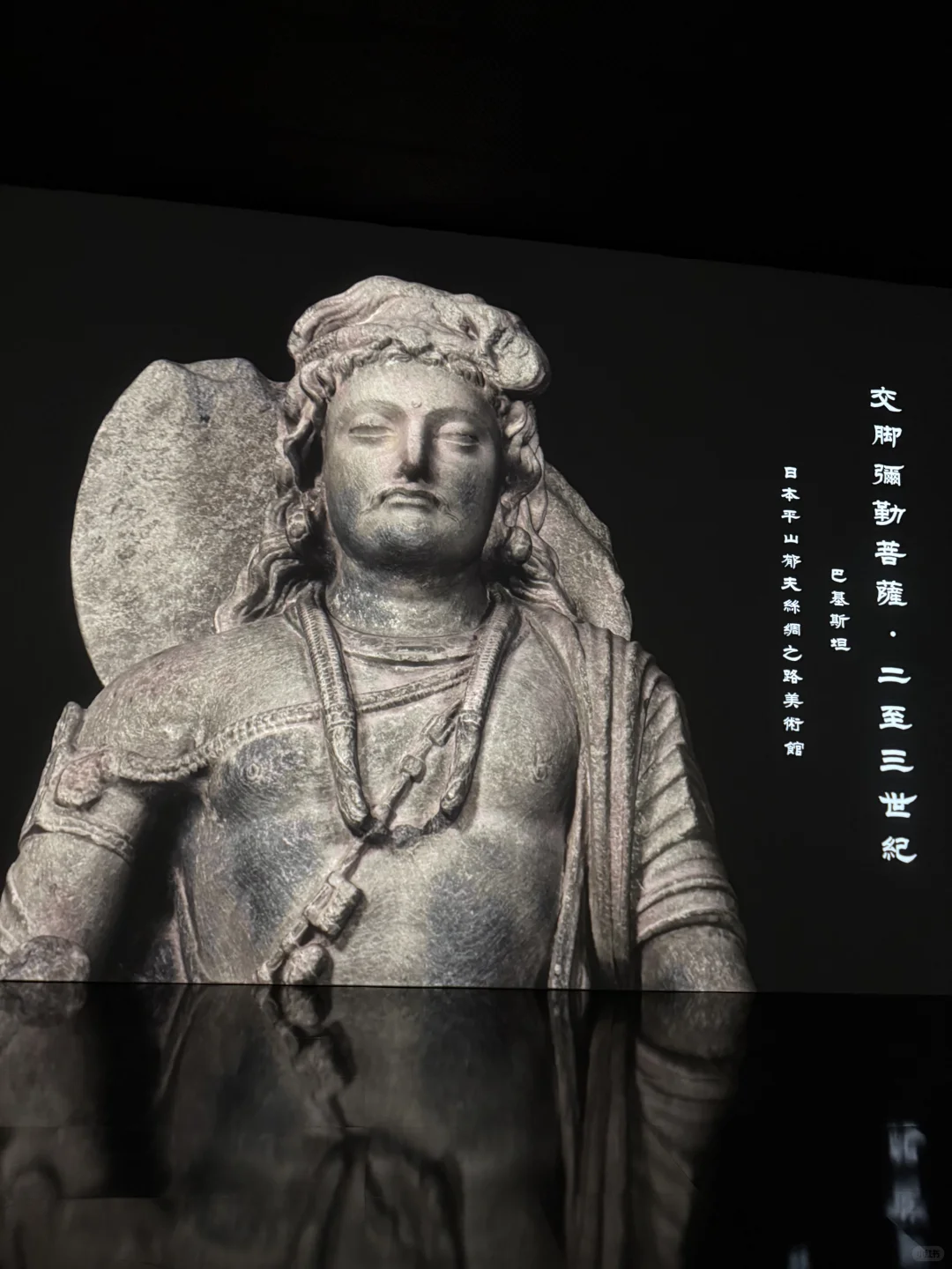 深圳新展！丝路文物“活”着对视千年?