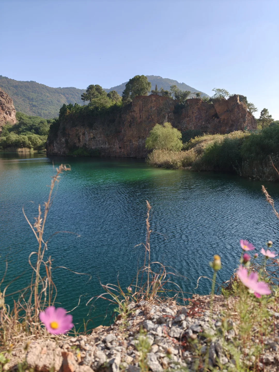 live苏州新坐标，翡翠湖超全打卡攻略?