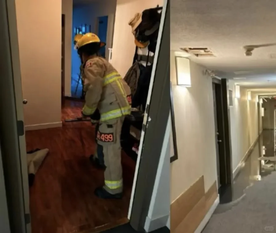 温哥华房屋漏水急修