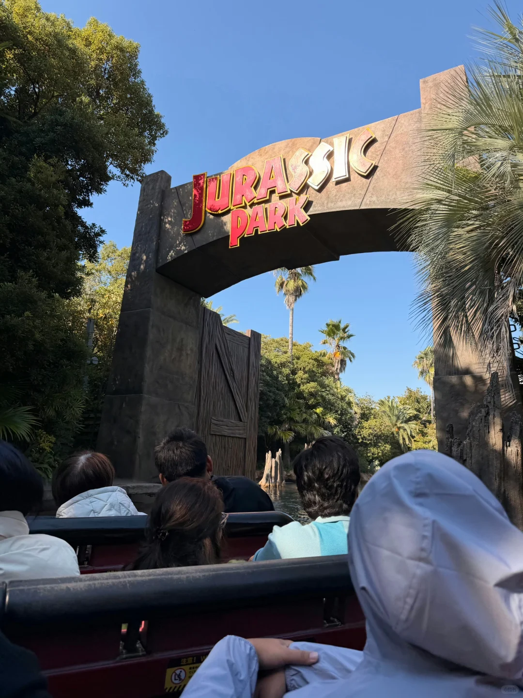 2025年11、12月安检新规:大阪环球必带&禁带