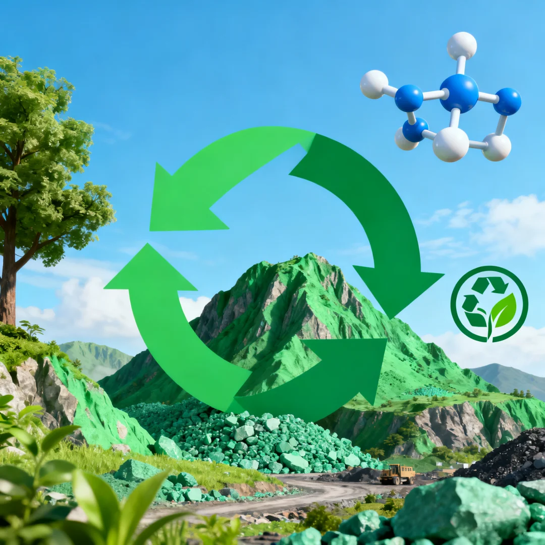 硫脲提金技术大突破！环保高效，矿业新风口