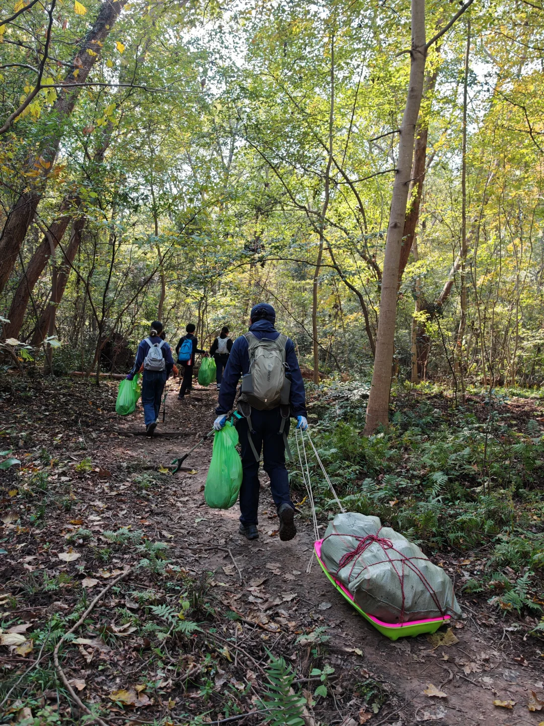 捡垃圾正规军的装备