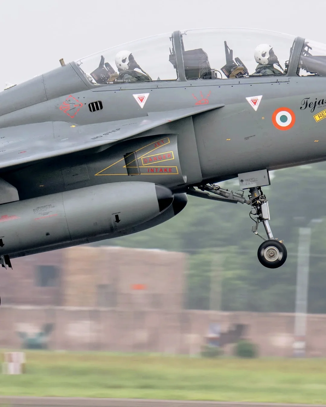 雄心有嘉，能力有限的印度光辉战机