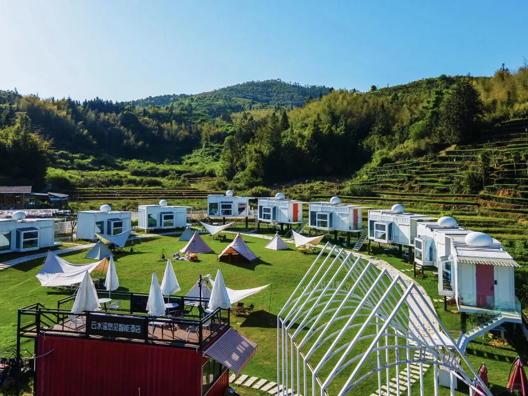 乡村振兴｜满足6个条件！村庄变景区！?