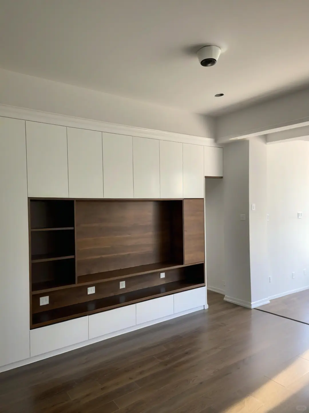 我家中古风餐边柜一落地，我就忍不住分享！