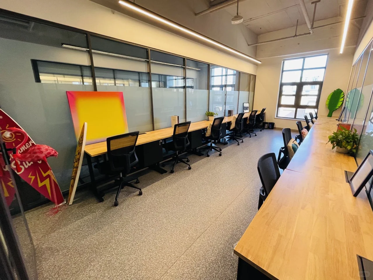 真房|WeWork宫霄国际 |35㎡起 |998 |共享