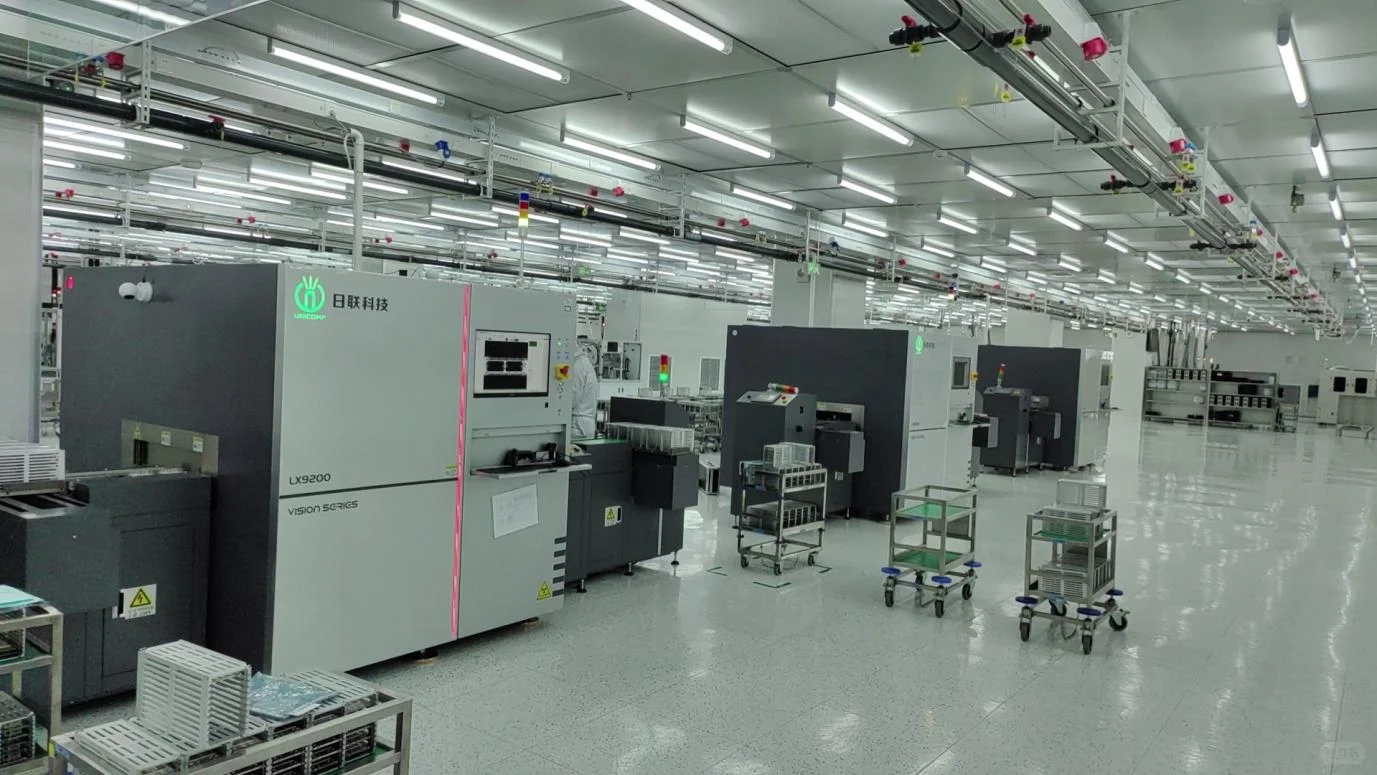 “金牌质检员”：X 射线检测仪的工业妙用