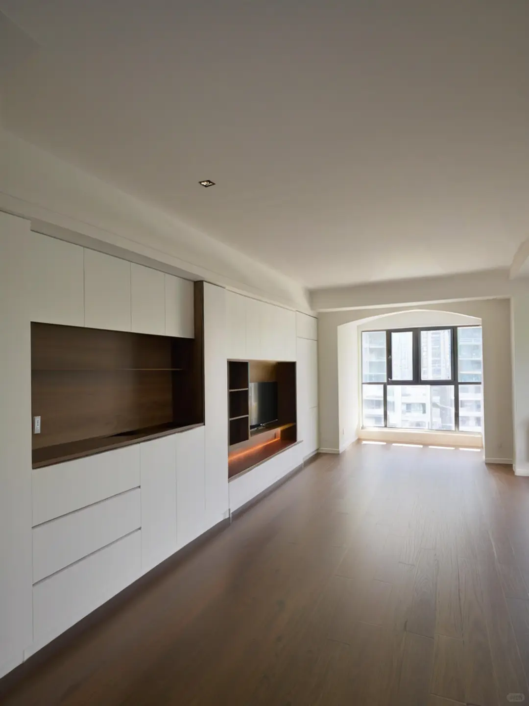 我家中古风餐边柜一落地，我就忍不住分享！