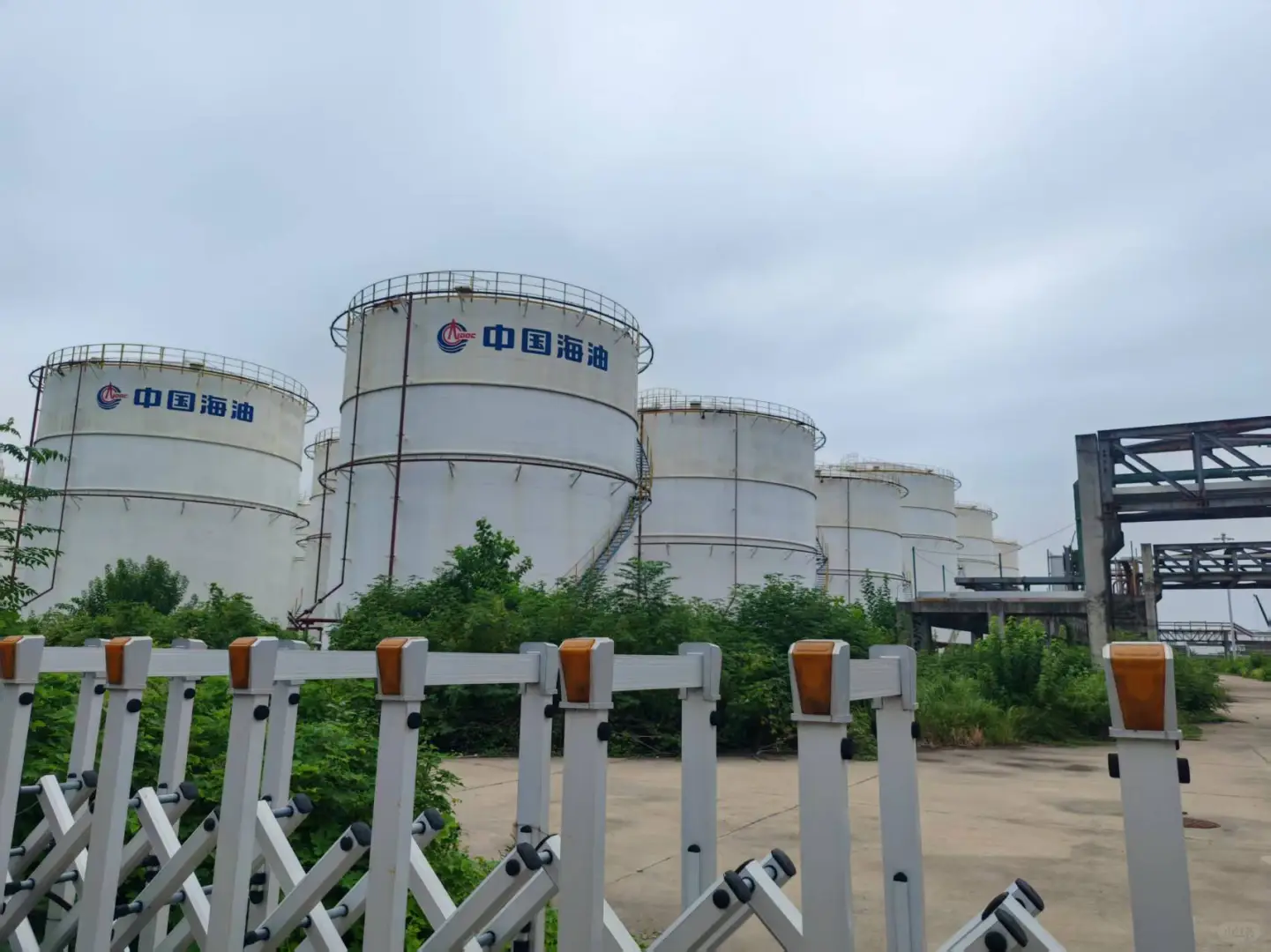 13000吨废钢待处理，FY执行处理