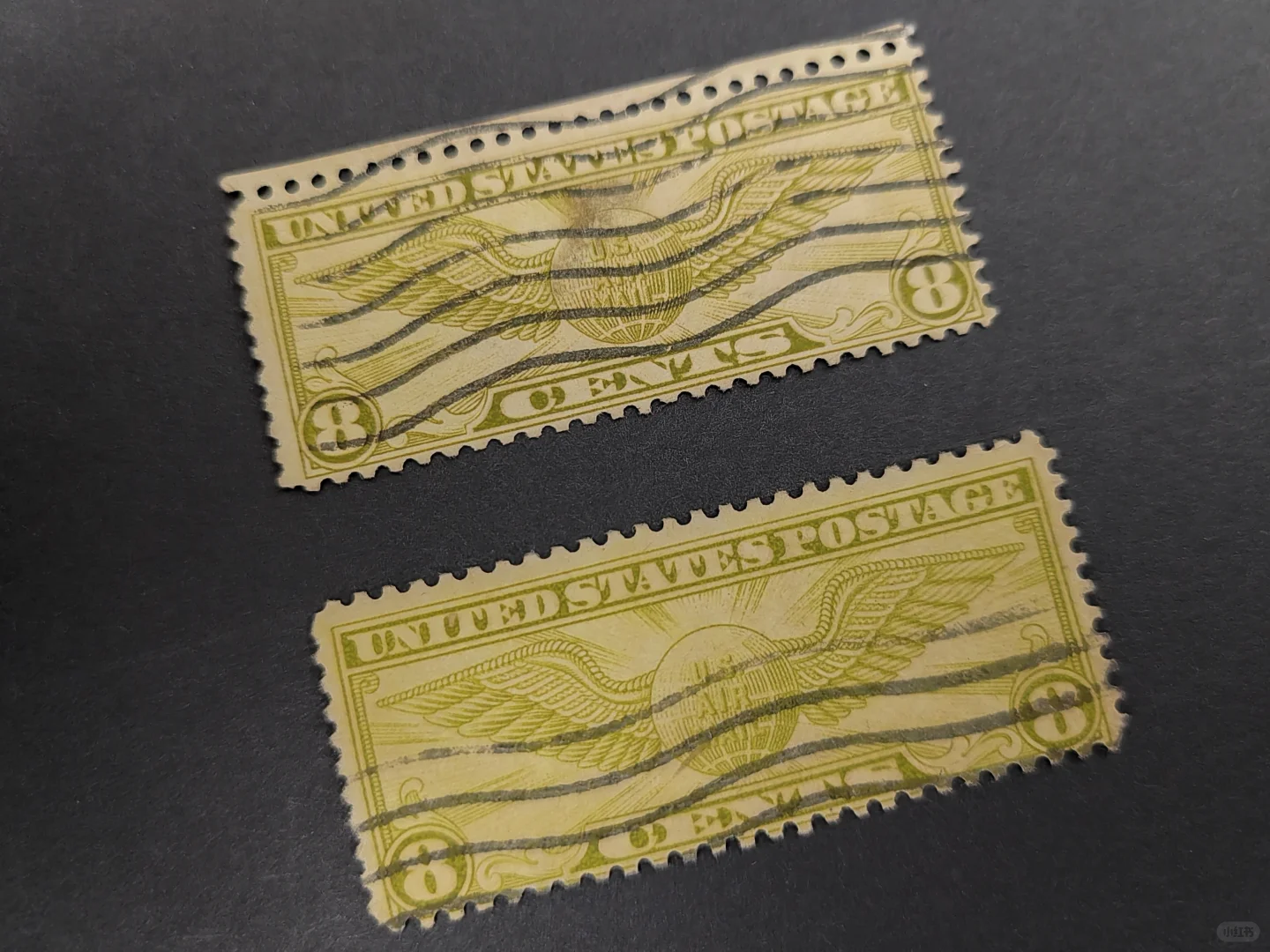 美国1932年航空邮票