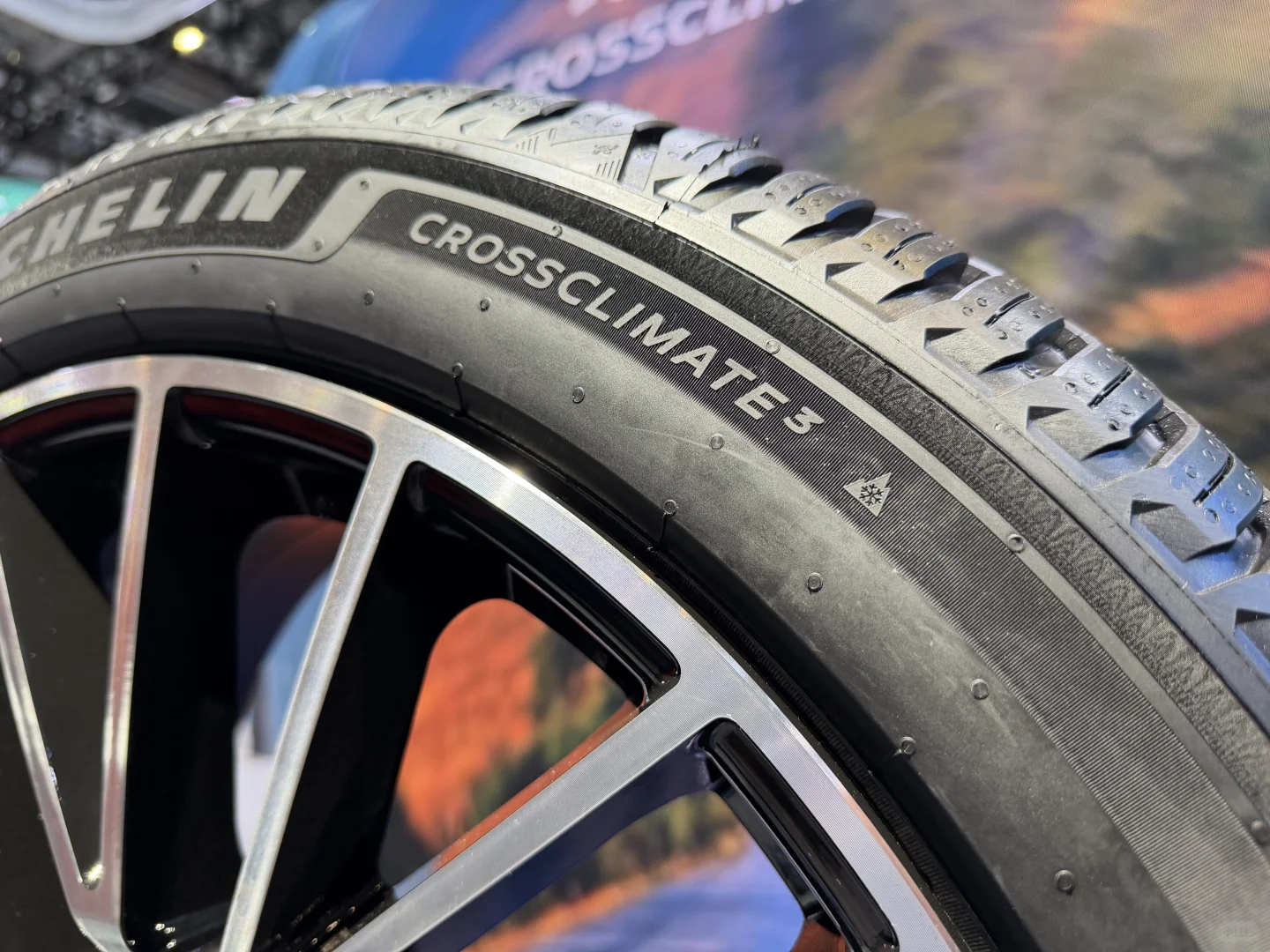 如果轮胎都用可回收材料制作，你会买单吗？