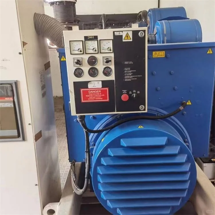 康明斯发电机回收