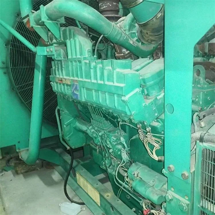 玉柴发电机回收