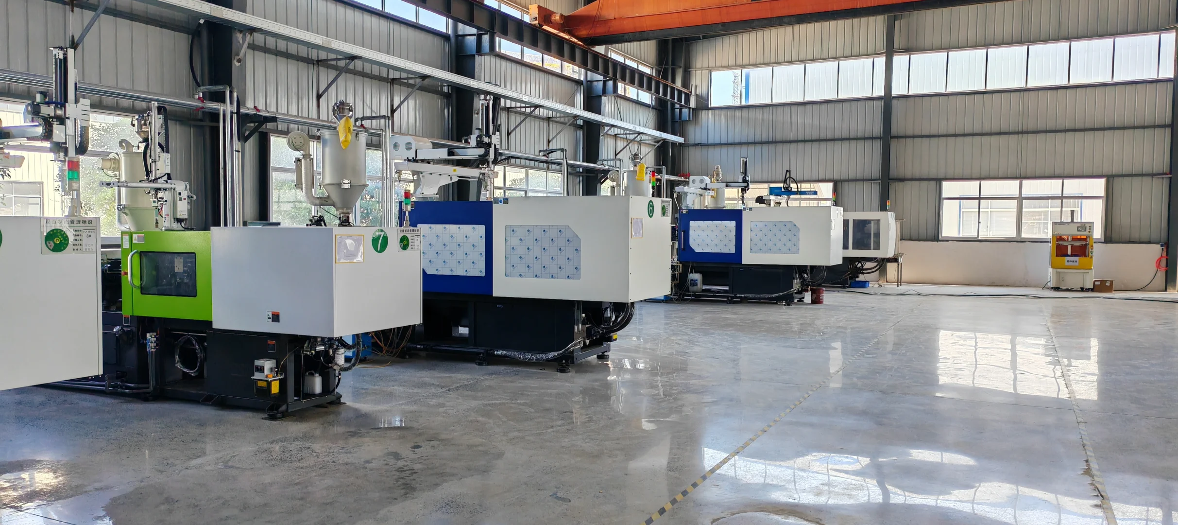 设备越来越多，压力越来越大！