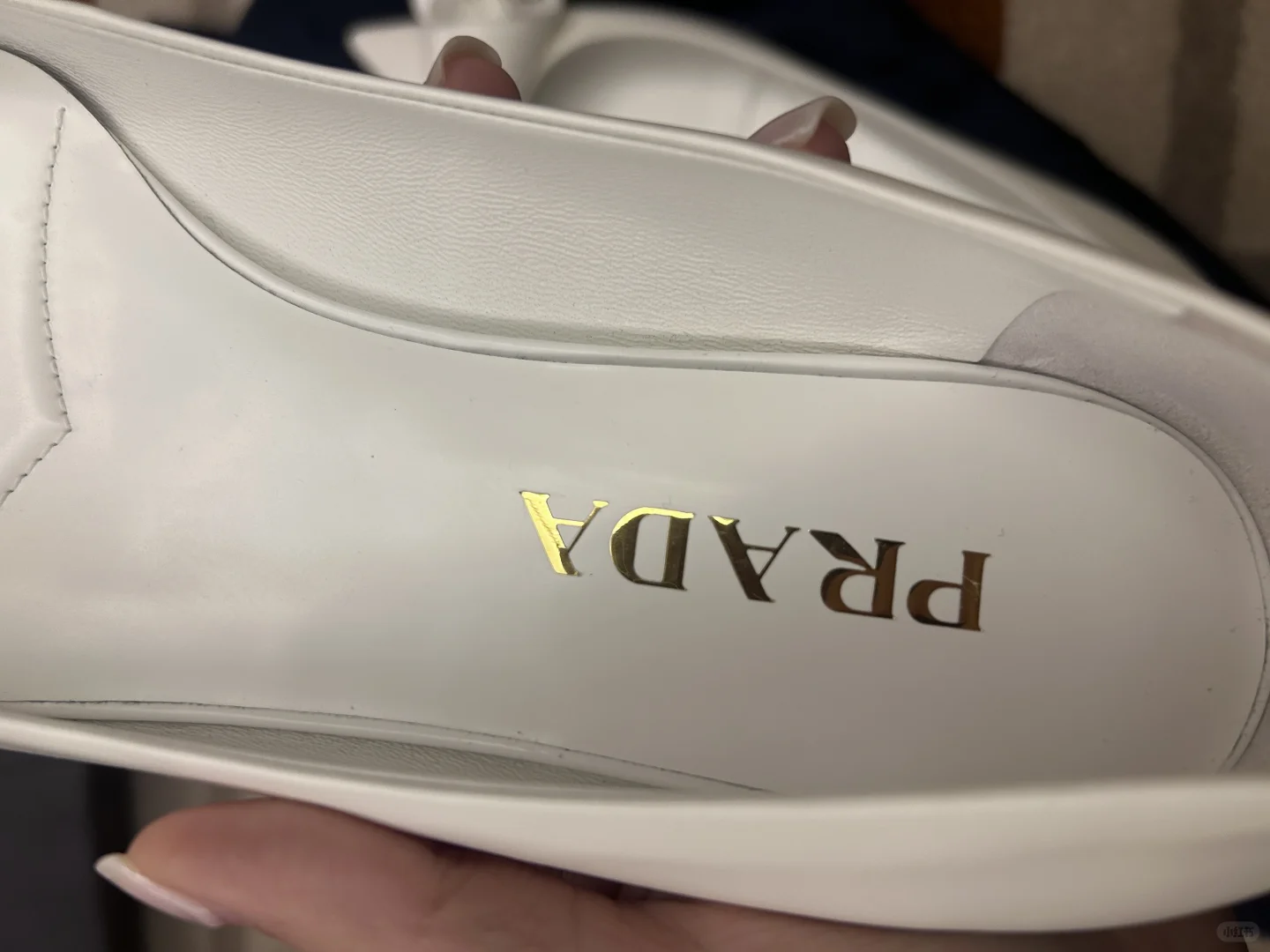 4500｜听说小红书出prada折纸鞋婚鞋很快