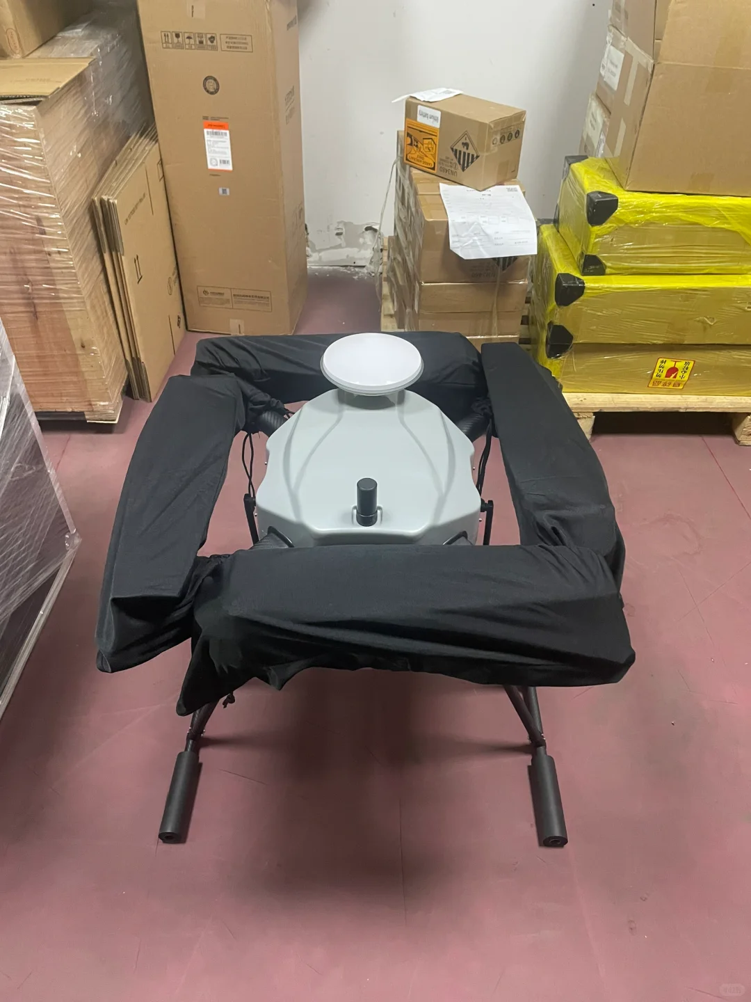 无人机卖到海外很赚钱！