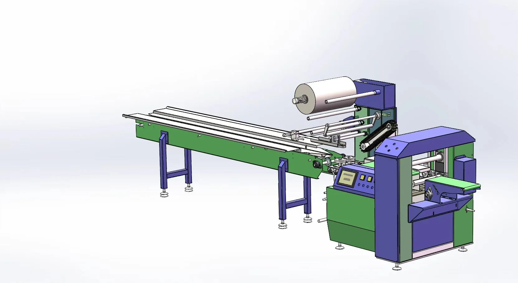 承接各种非标工业自动化设备设计