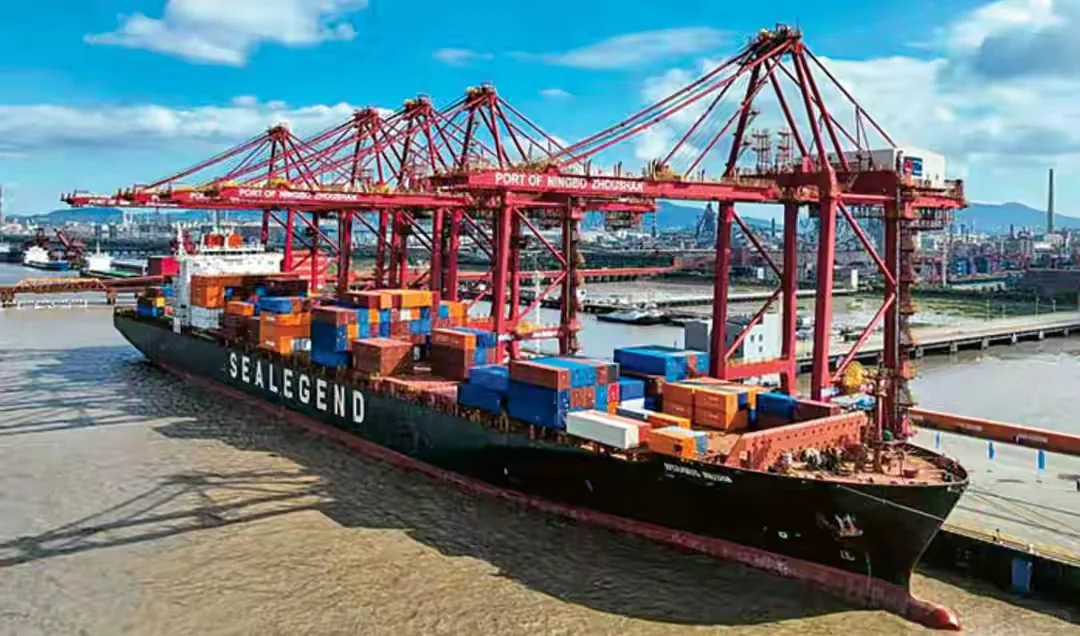 别只知道中欧班列！中国这些