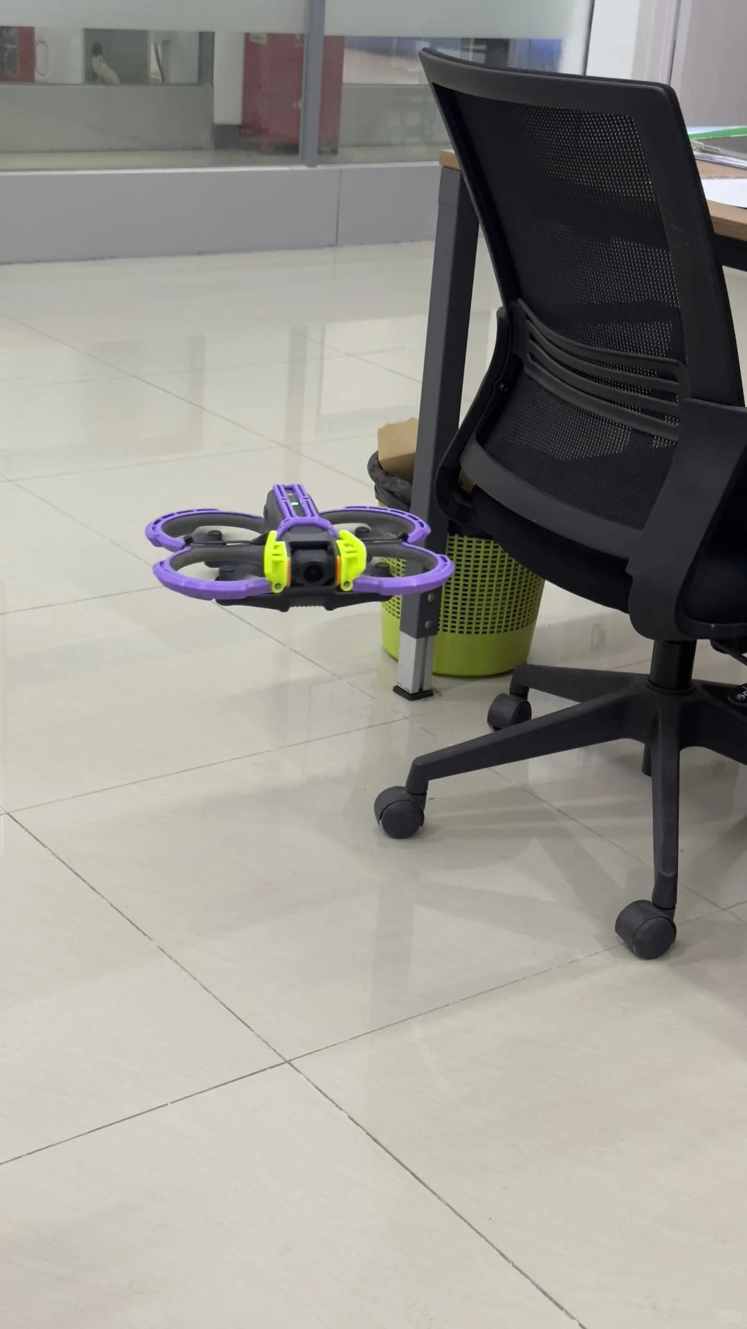 无人机物流现在开始~