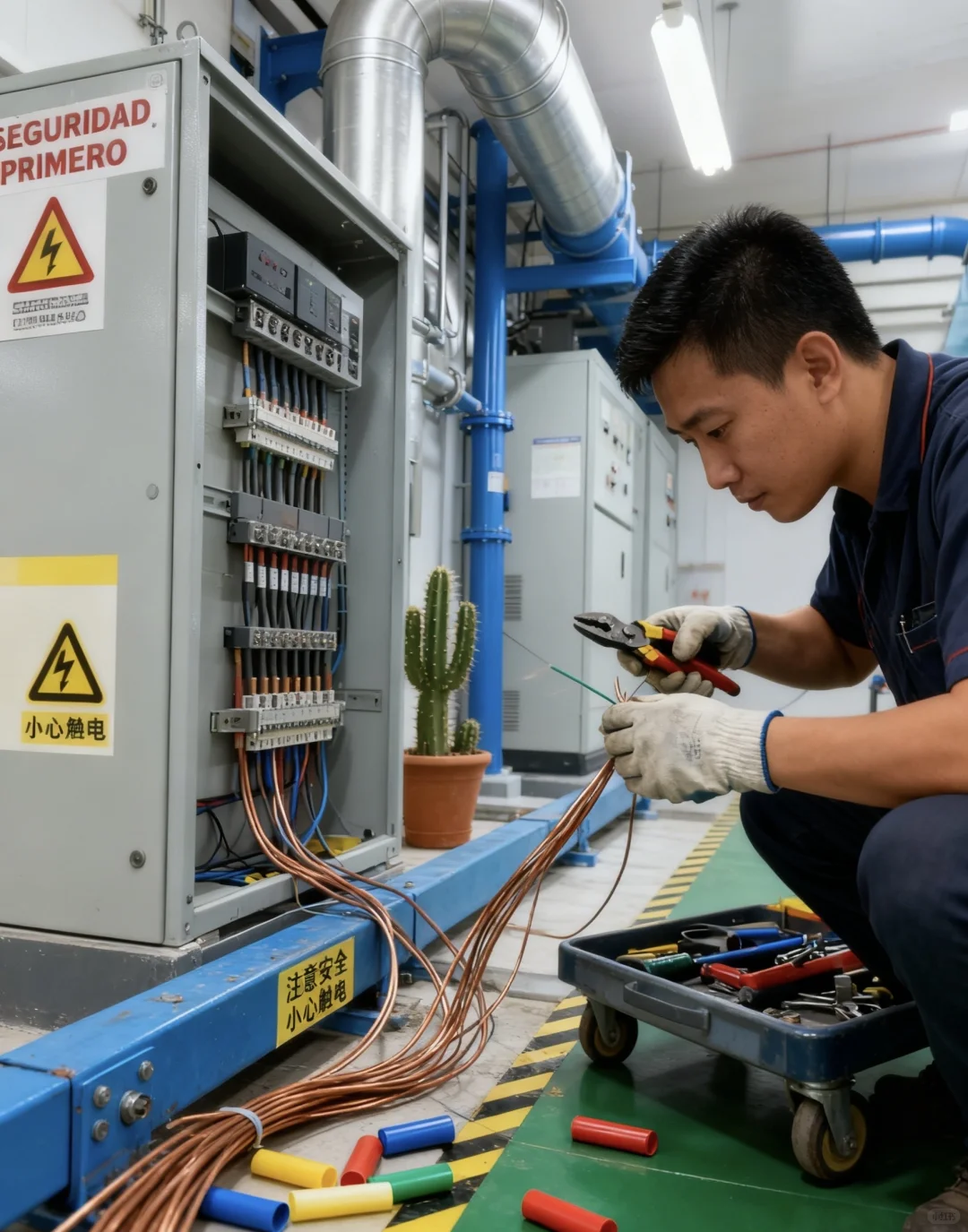 在墨西哥当甲方？这福气给你你要不要？?