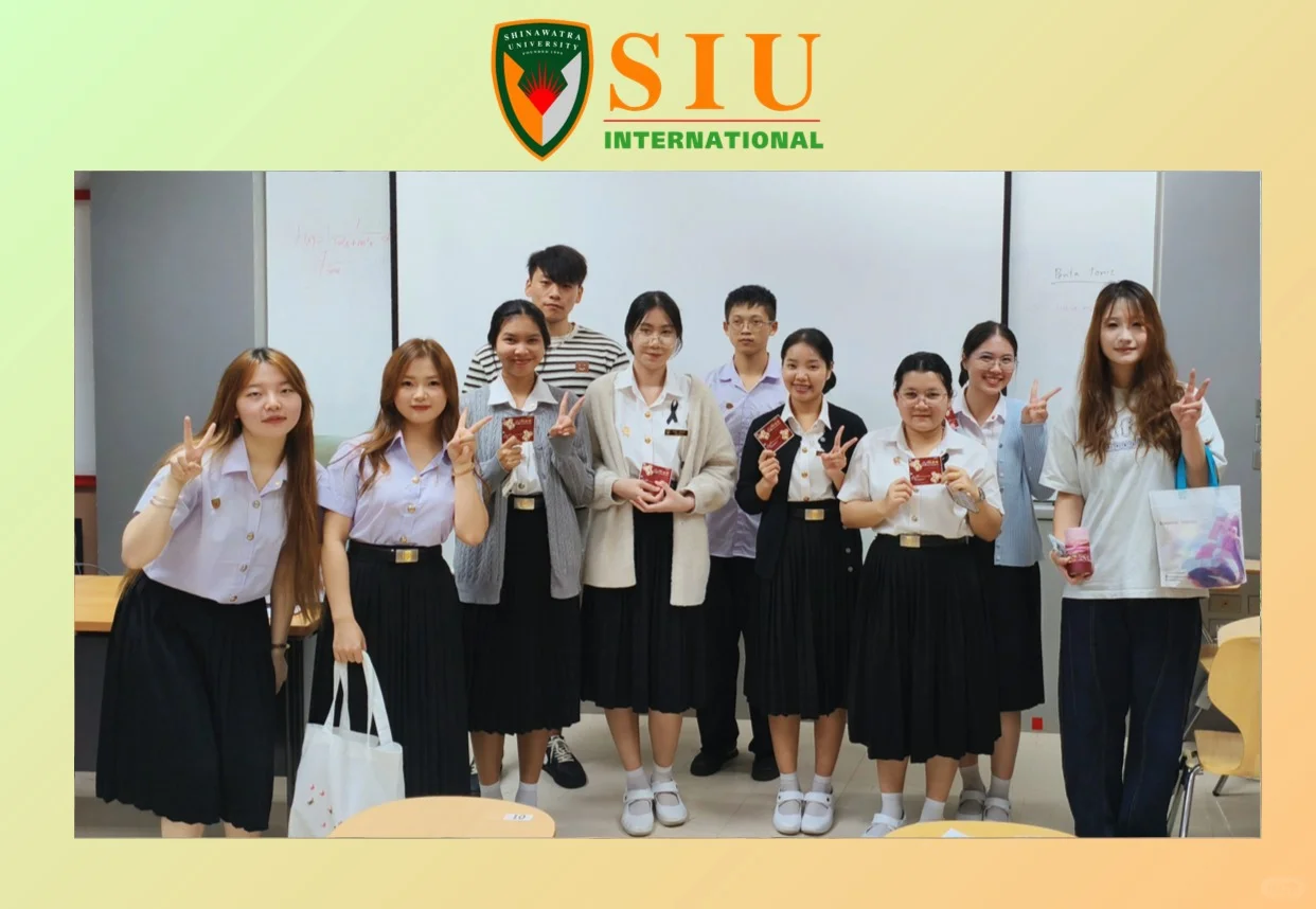 泰中建交50周年?西那瓦举办学生联谊活动