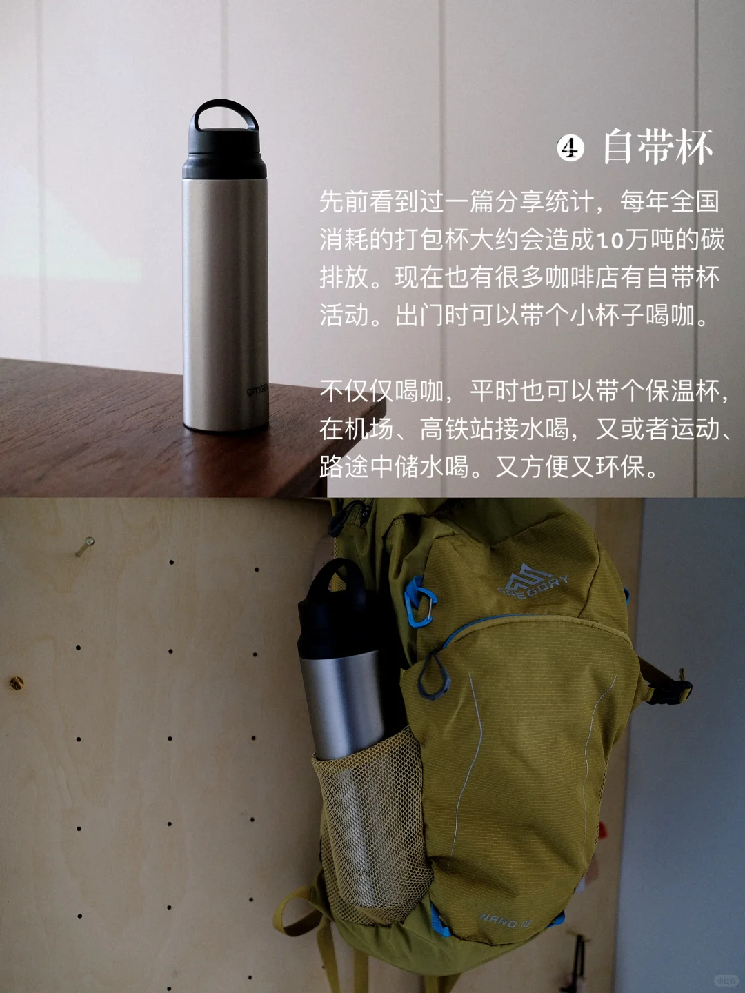 日常可持续｜低碳出行 实用又环保的几件小事