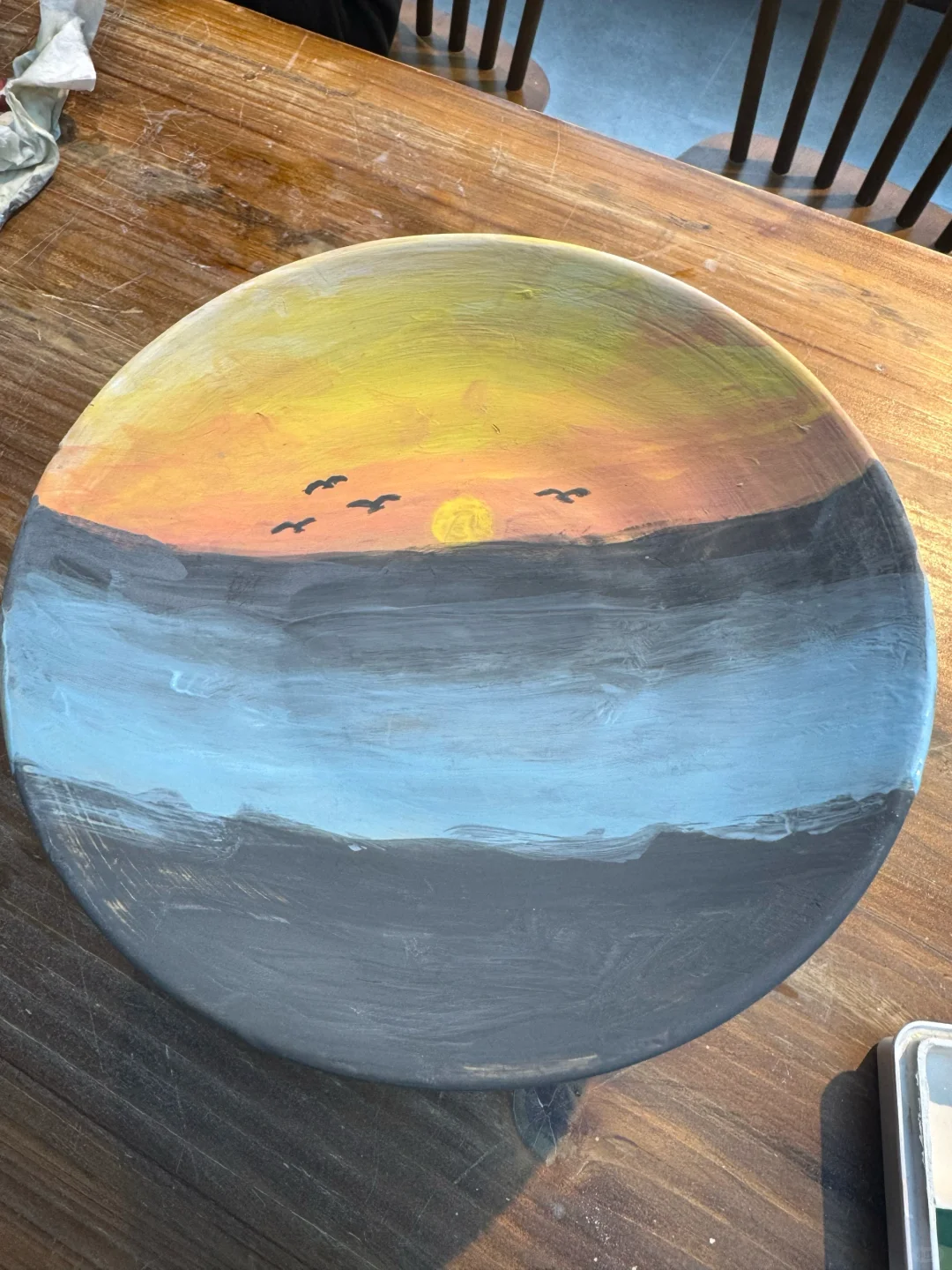 景德镇陶艺约会遛娃好去处