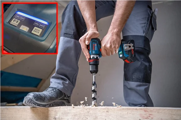 分身有术！博世BOSCH上市新款电钻五合一