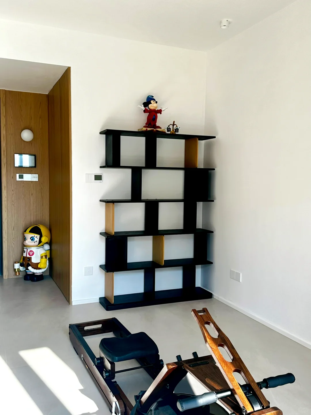 被问爆的原木风全屋定制！3个细节让120㎡超大